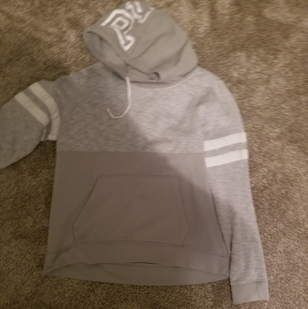 Vs pink hoodie